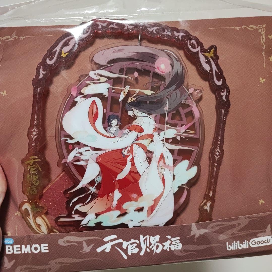 天官賜福 蘇州楽園 アクリルスタンド K 天官賜福 謝憐 アクスタ